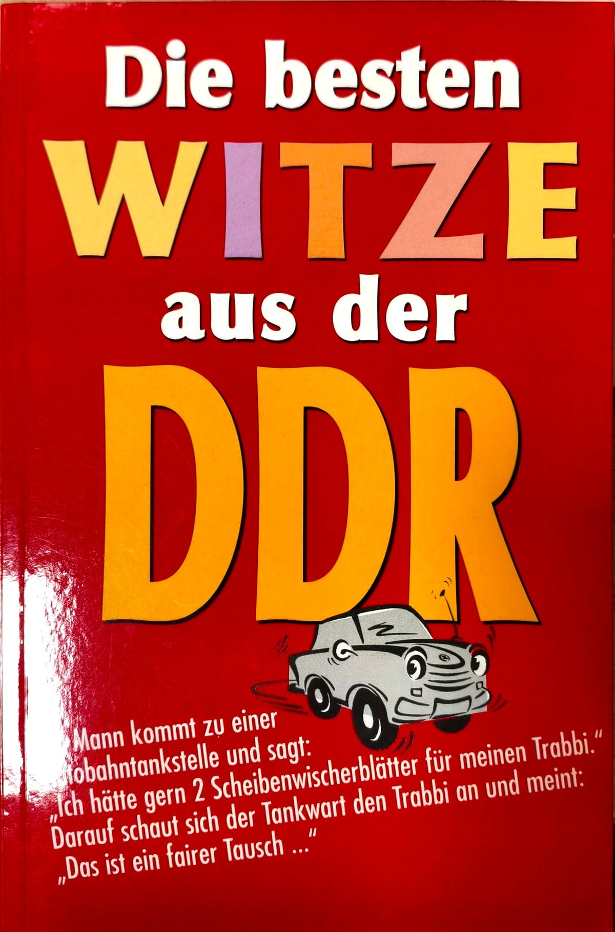 Die besten witze aus der ddr