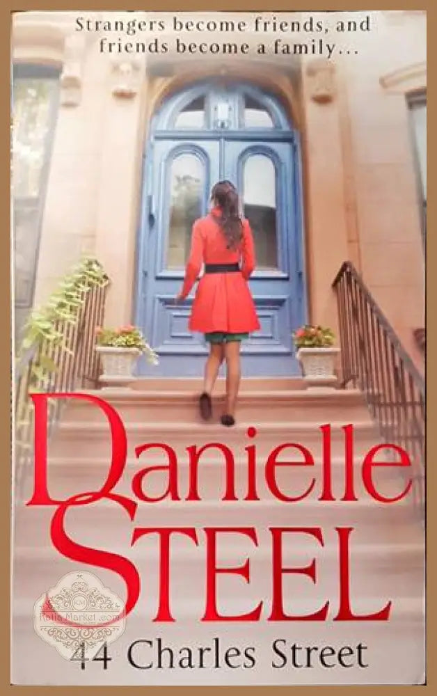 44 Charles Street - Danielle Steel - Книги