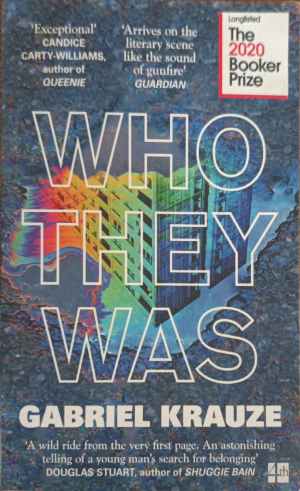 Who They Was - Гейбриъл Краузе