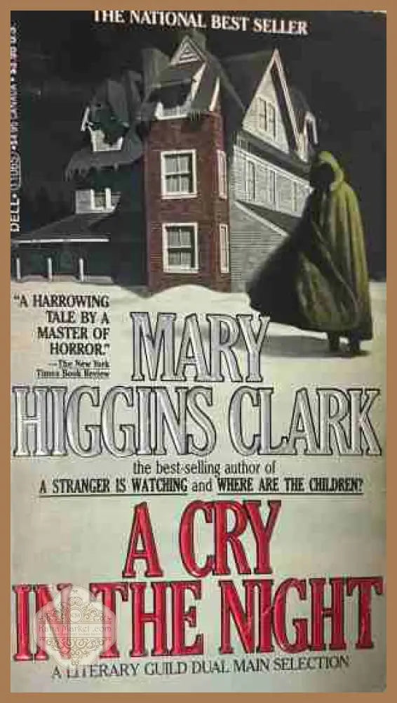 Корица на книгата „A Cry in the Night“