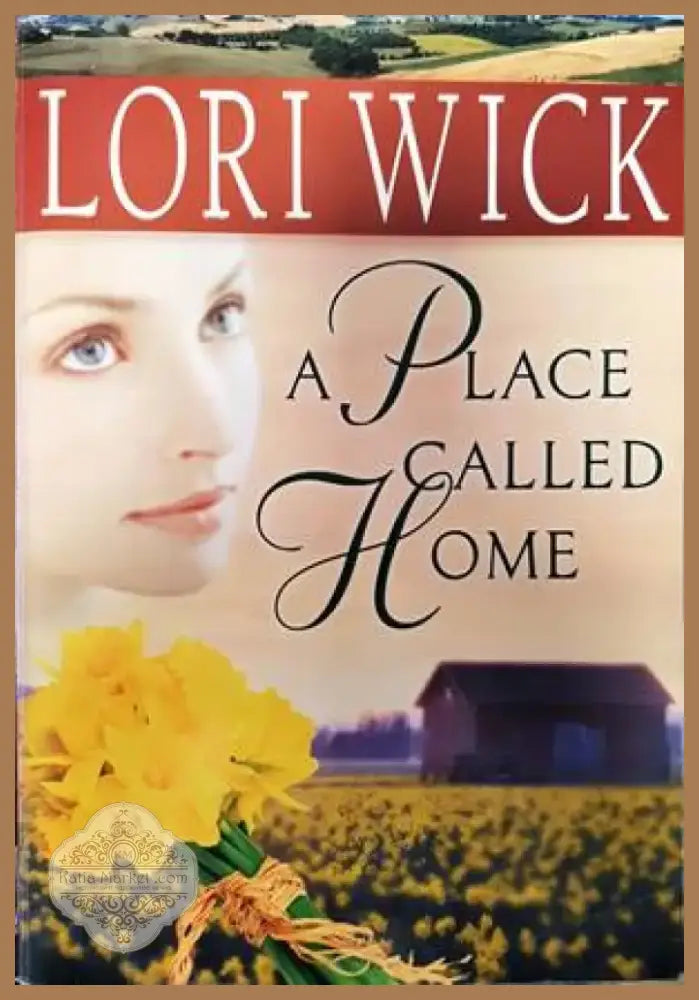 A place called home (1670) - Книга