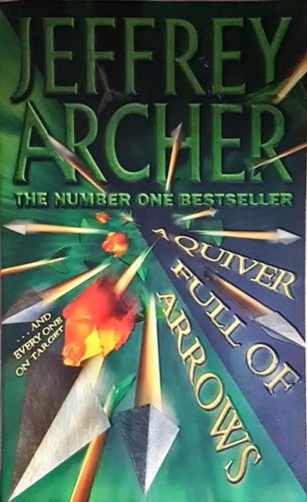A Quiver Full of Arrows (4670) - Книга