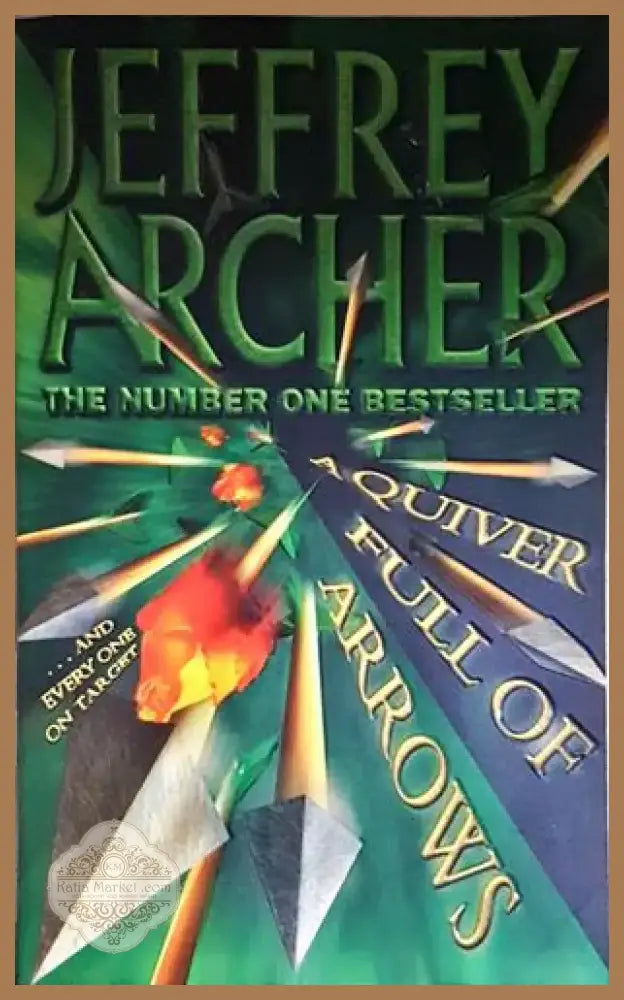 A Quiver Full of Arrows (4670) - Книга