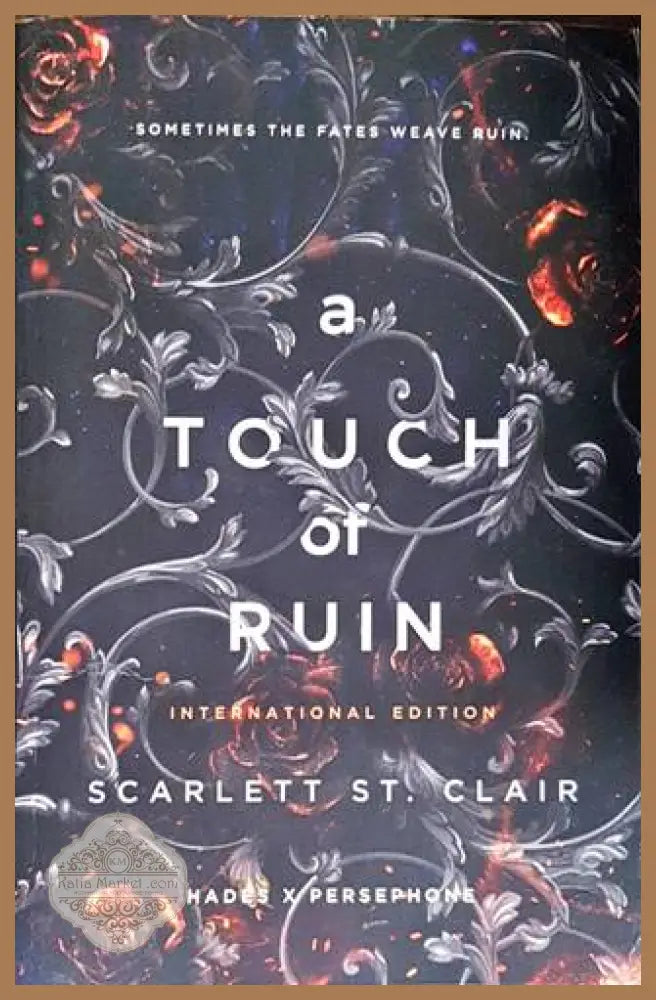 A touch of Ruin - Scarlett St. Clair - Книги