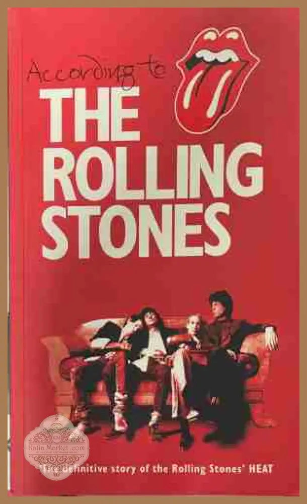 According To The Rolling Stones