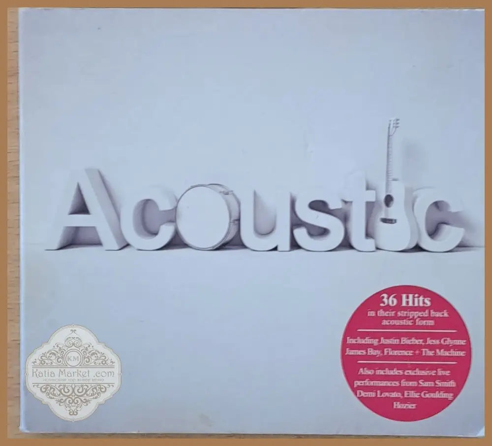 Acoustic 2-CD - antique