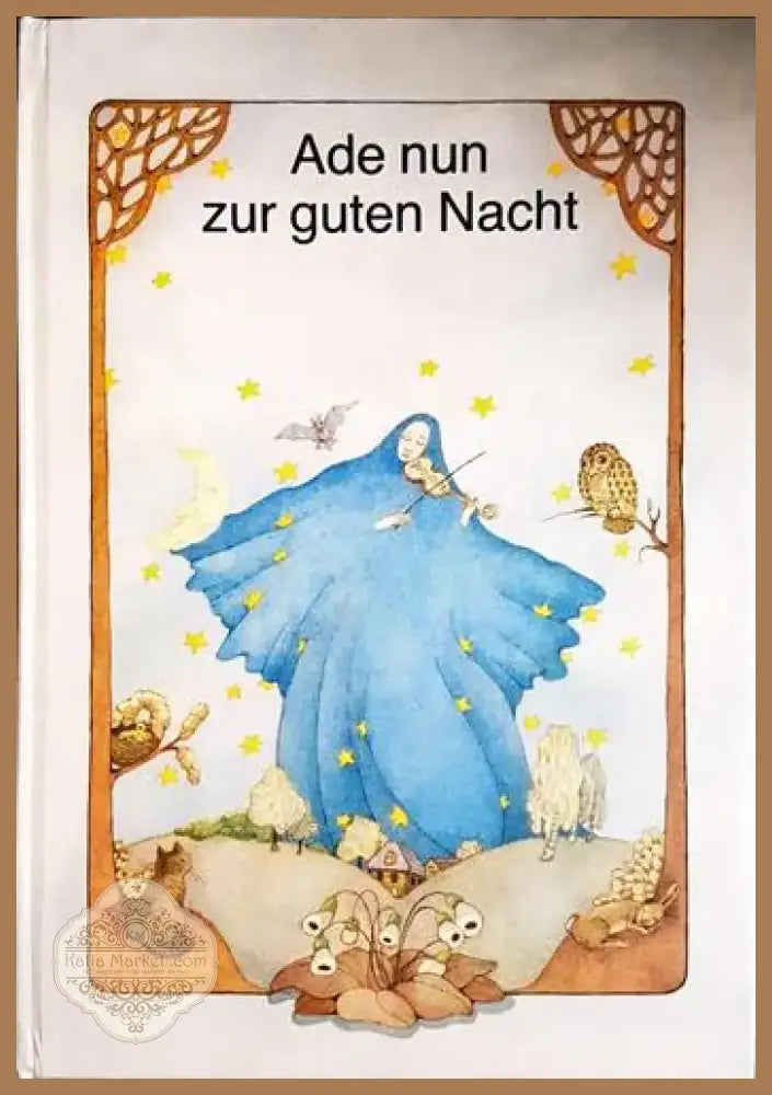 Ade nun zur guten Nacht (1679) - Книга
