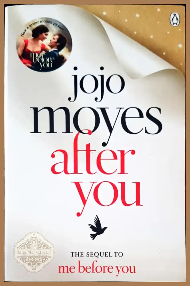 After you (506) - Книга
