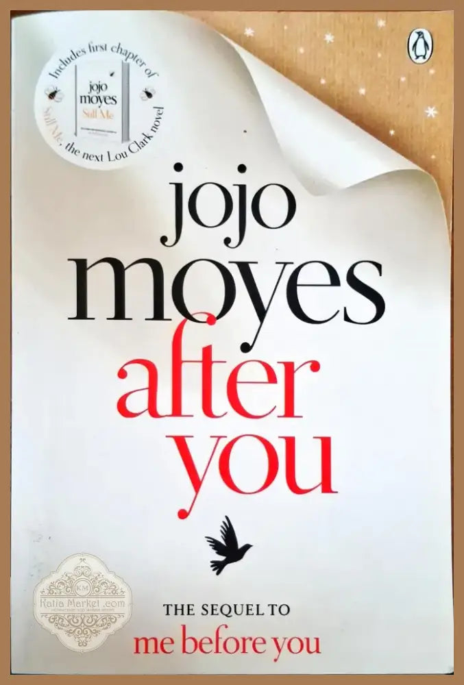 After you (1359) - Книга