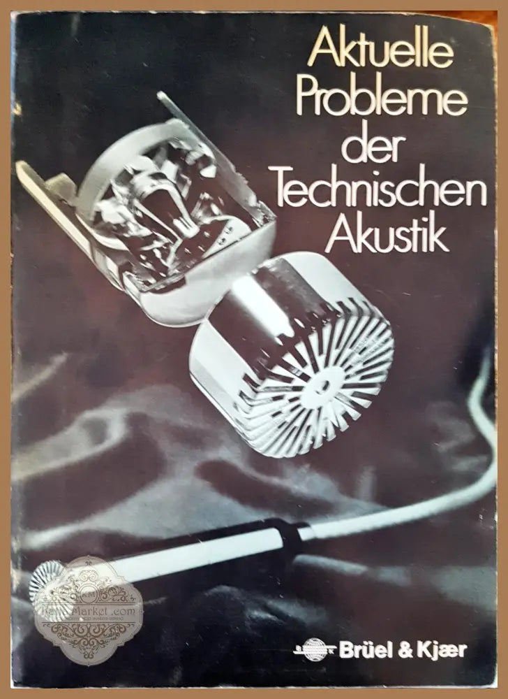 Aktuelle probleme der technischen akustik - Книги