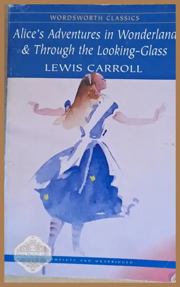 Alice’s Adventures in Wonderland and Through the Looking-Glass (1382) - Книга