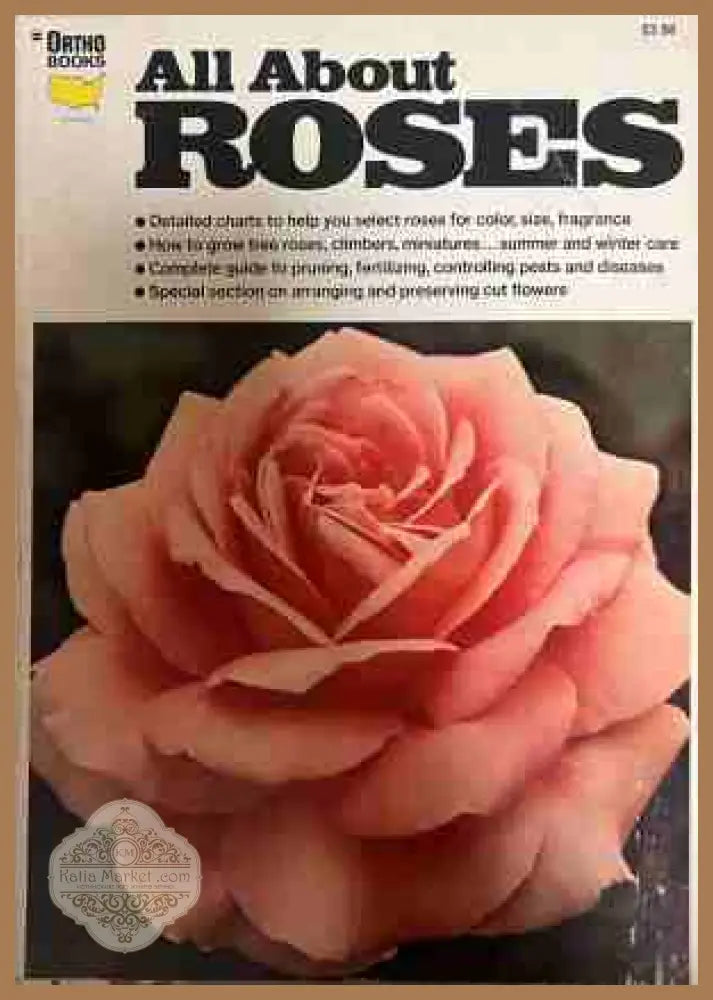 All About Roses - Cynthia Norman