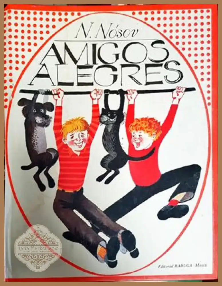 Amigos Alegres (1699) - Книга