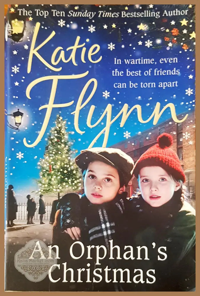 An Orphan’s Christmas - Kate Flynn - Книги