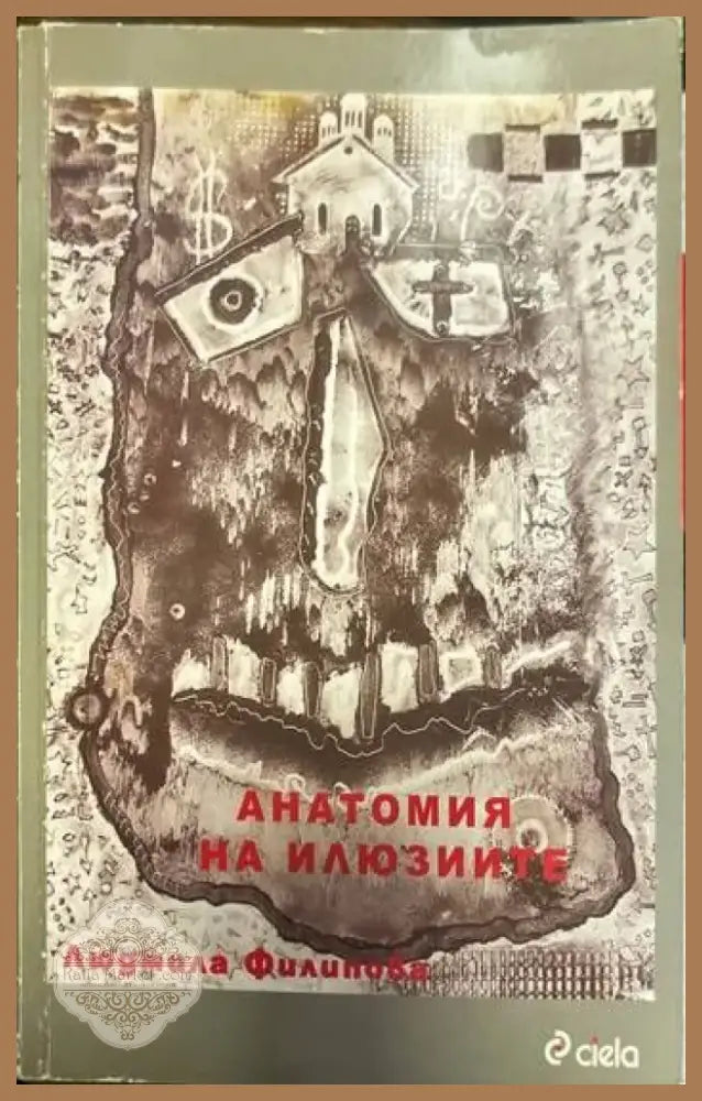 Анатомия на илюзиите (853) - Книга