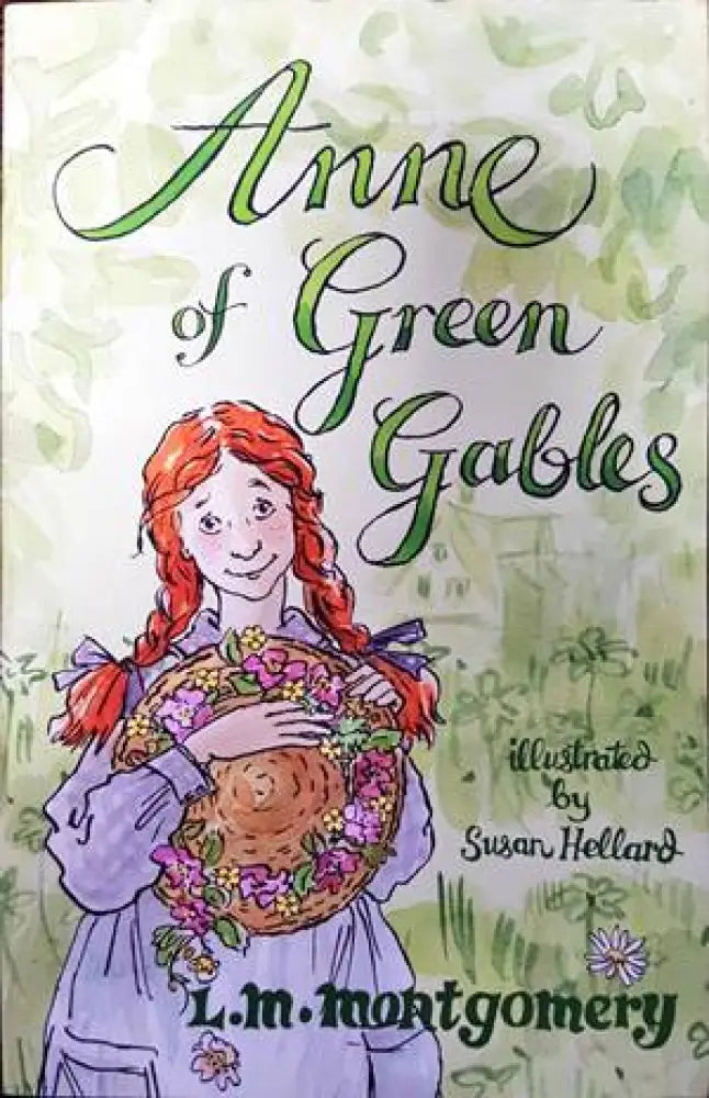 Anne of Green Gables (1660) - Книга
