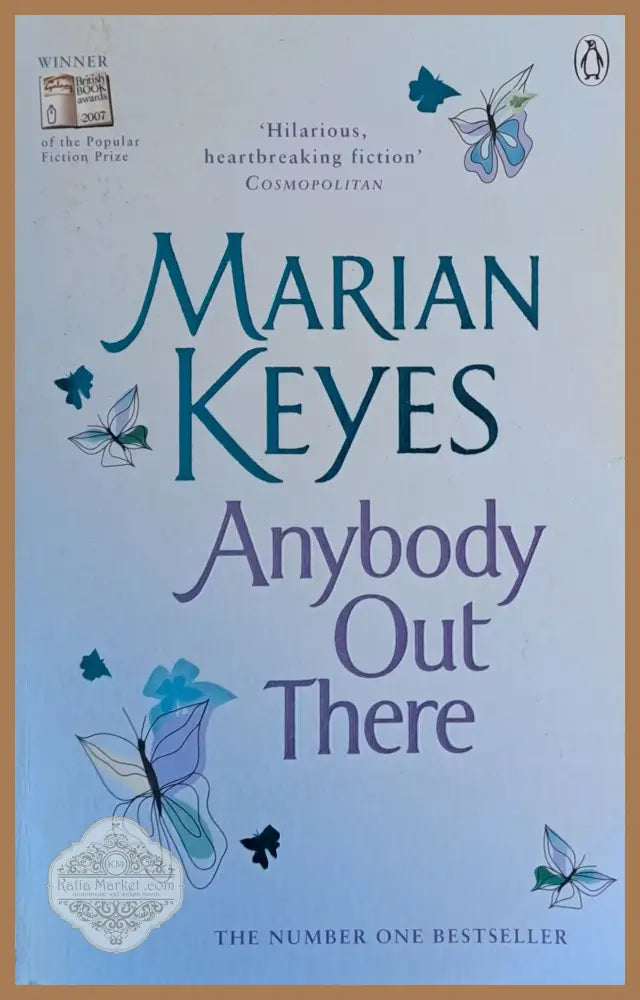 Anybody out there - Marian Keyes - Книги