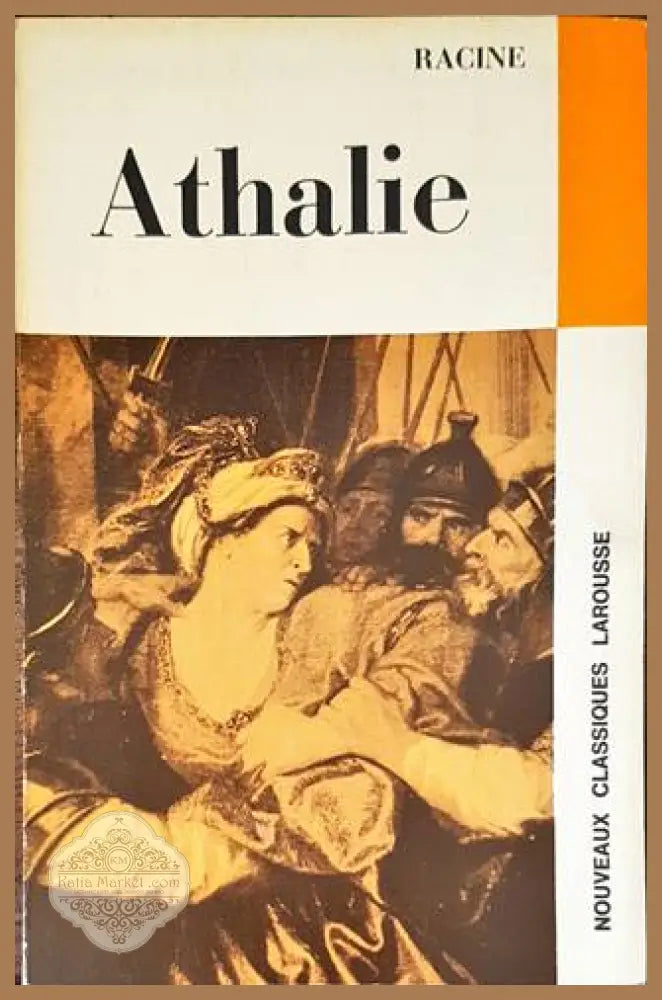 Athalie - Jean Racine - Книги