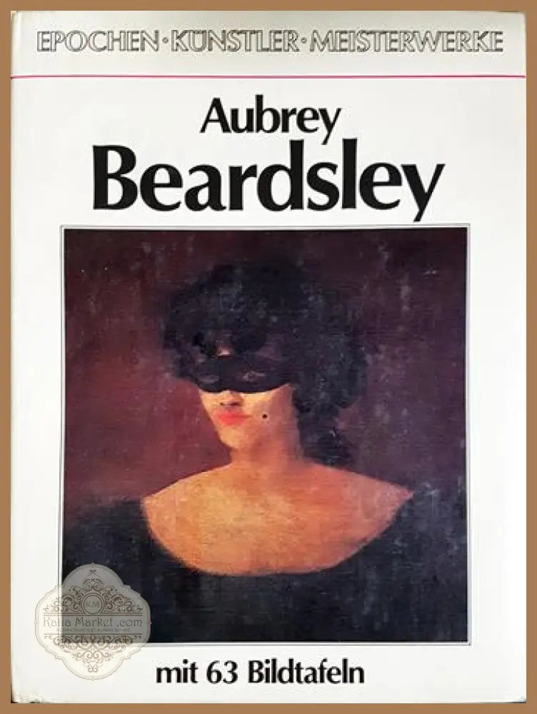 Aubrey Beardsley - Колектив - Книга