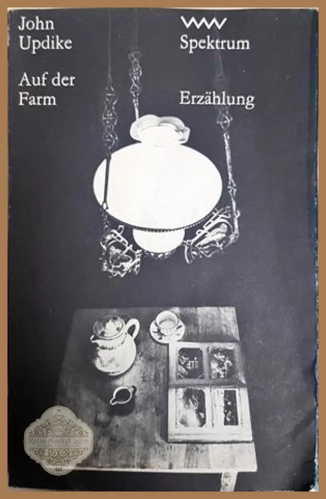 Auf der Farm - John Updike