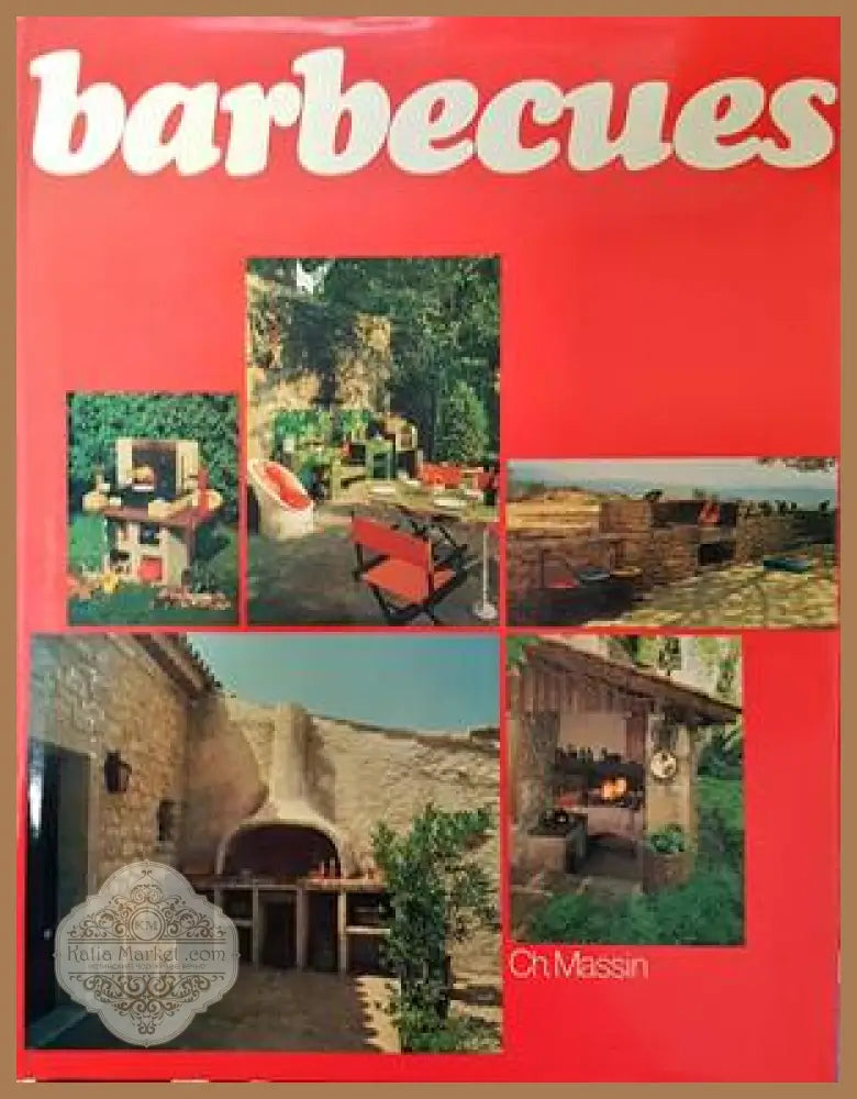 Barbecues - Gilles Grosset - Книги