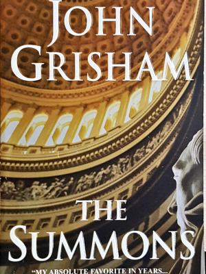 The Summons - John Grisham