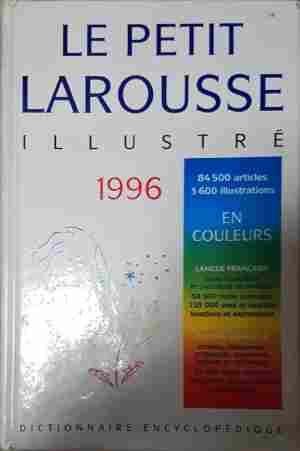 Le petit Larousse - Колектив