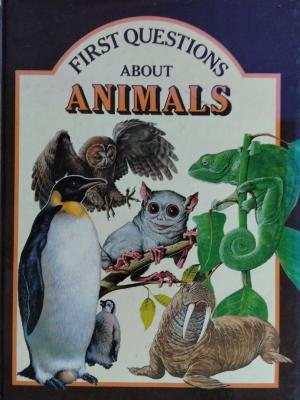 First Questions About Animals - Keith Faulkner