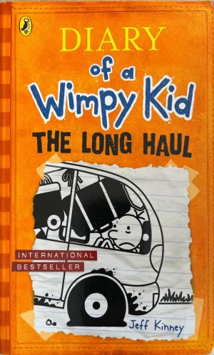 Diary of a Wimpy Kid. Book 9: The Long Haul - Jeff Kinney