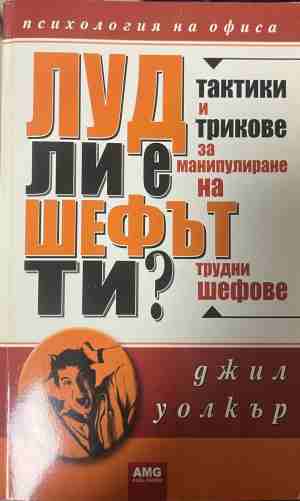 Луд ли е шефът ти? - Джил Уолкър