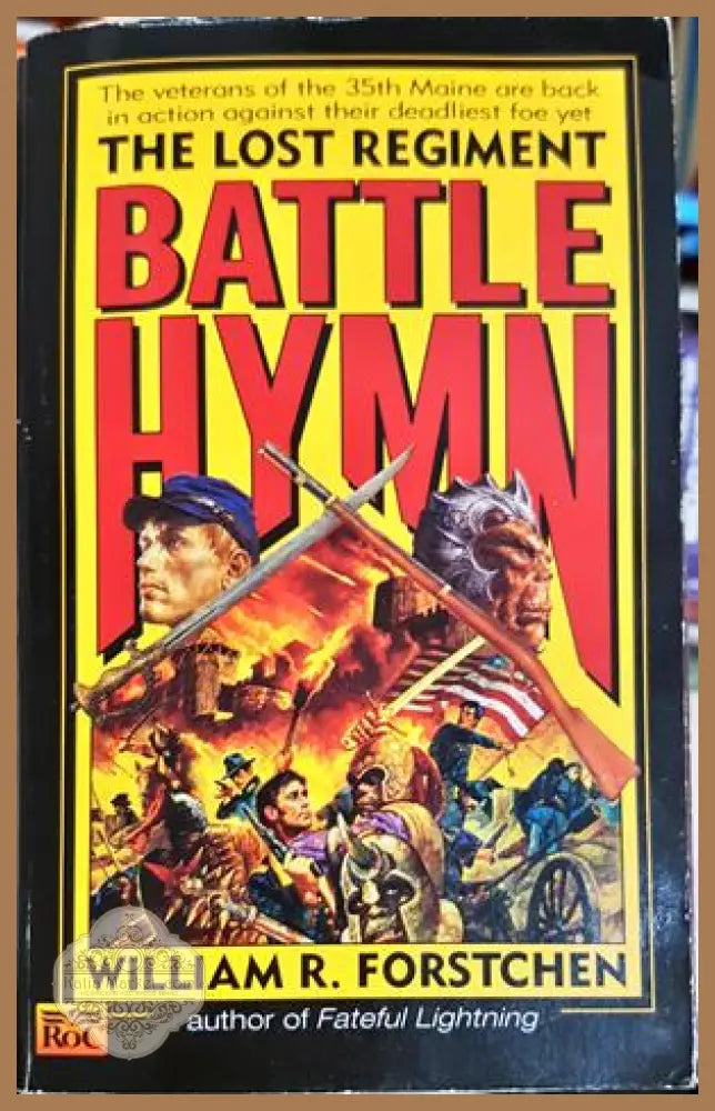 Battle Hymn - William R. Forstchen