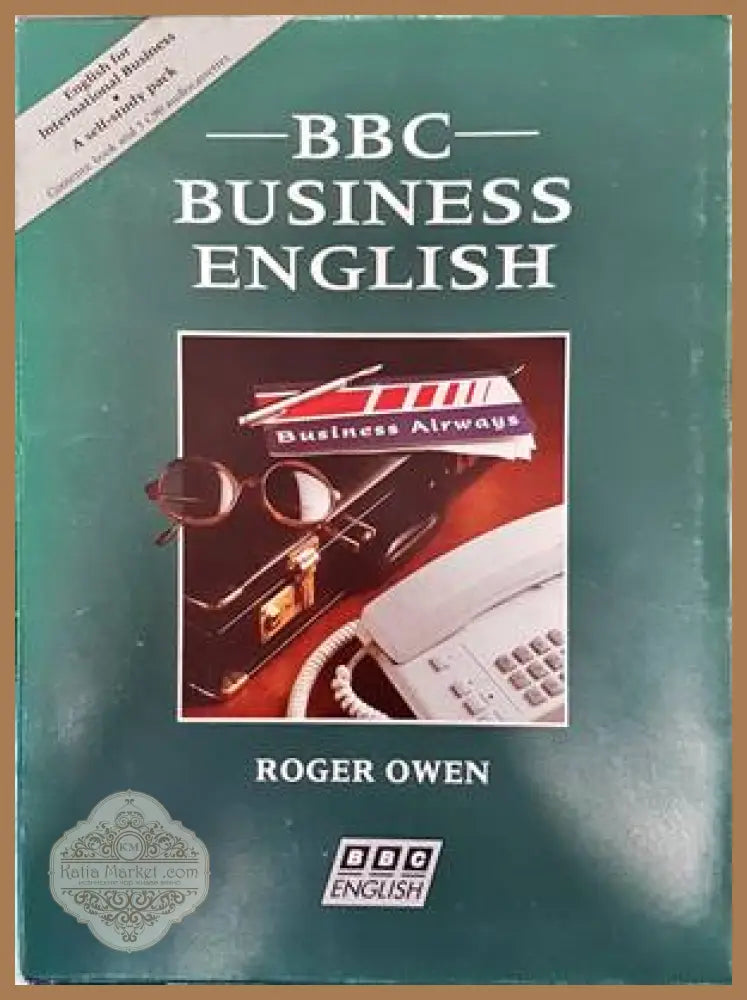 BBC Business English - Roger Owen - Книги