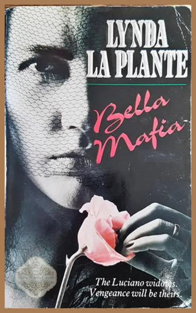 Bella Mafia - Lynda La Plante - Книги