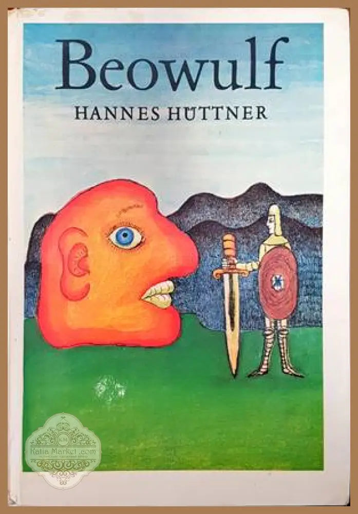 Beowulf - Hannes Huttner - Книги