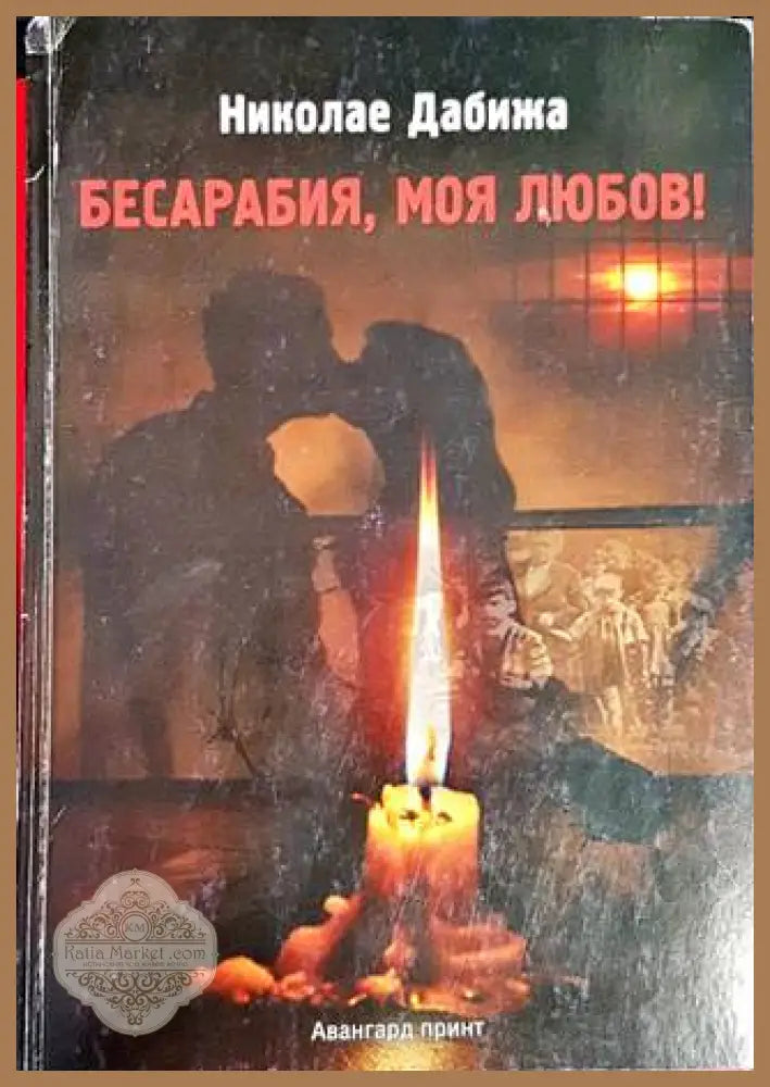 Бесарабия моя любов! - Николае Дабижа - Книги