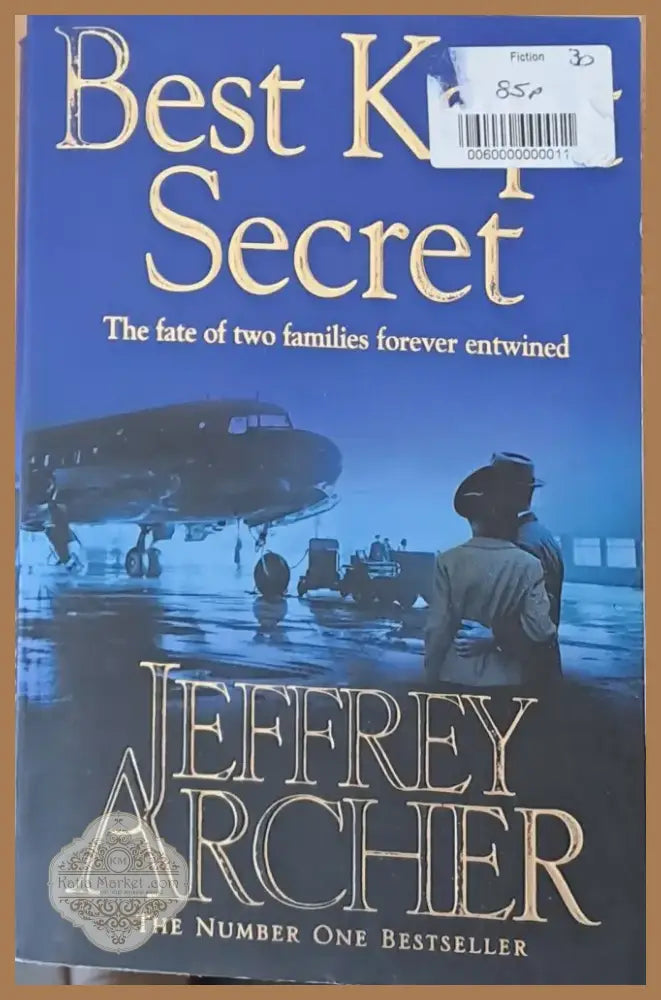 Best Kept Secret (537) - Книга