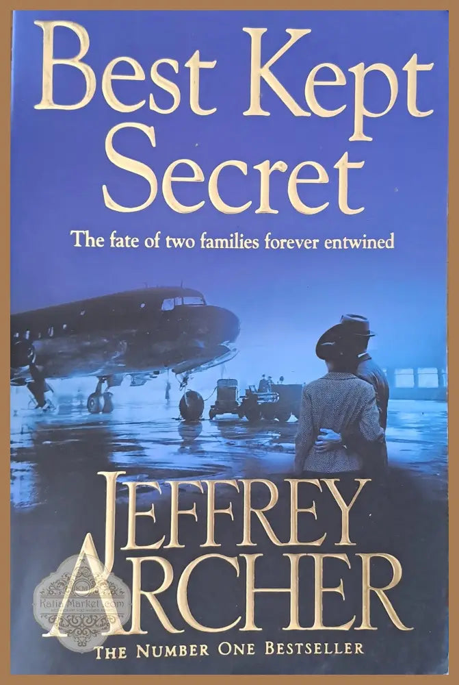 Best kept secret - Jeffrey Archer - Книги