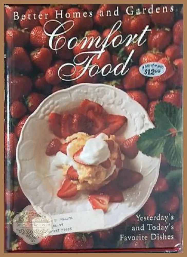 Better Homes and Gardens Comfort Food - корица