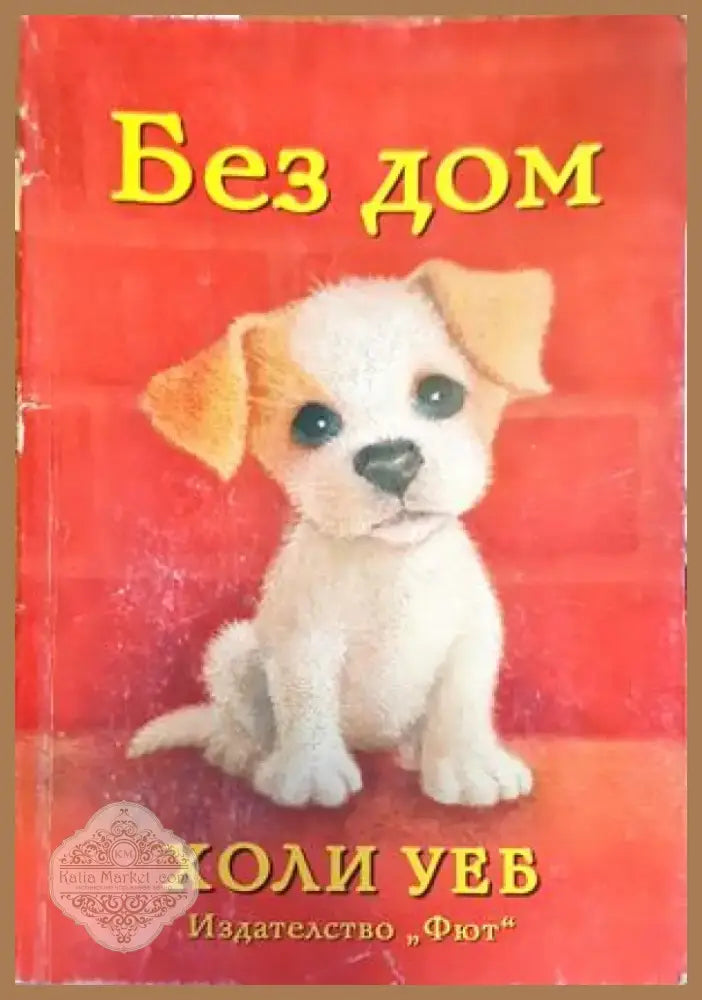 Без дом (668) - Книга