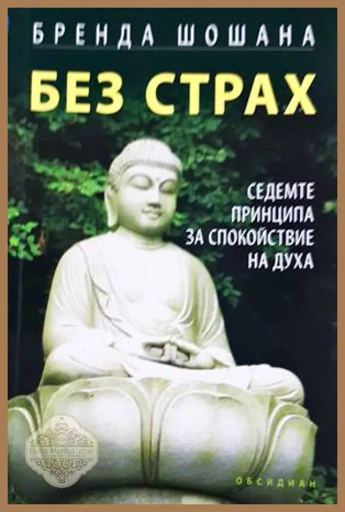 Без страх - Бренда Шошана