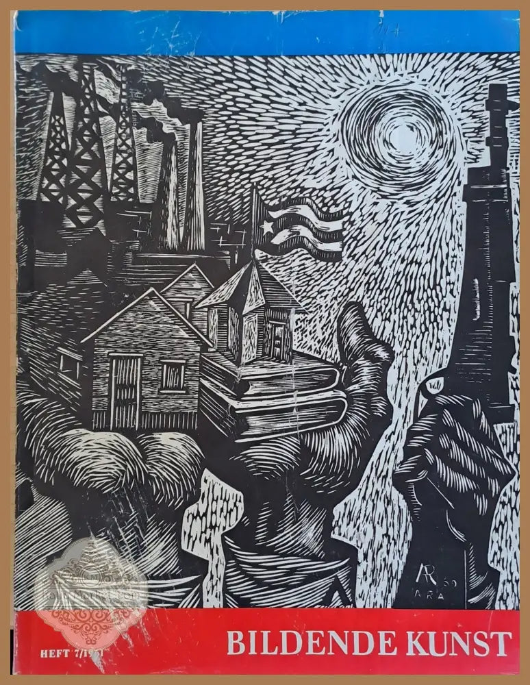Bildende Kunst - HEFT 7/1961 - Авторски колектив - Книги
