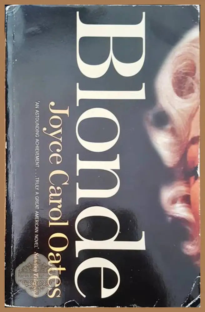 Blode - Joyce Carol Oates - Книги