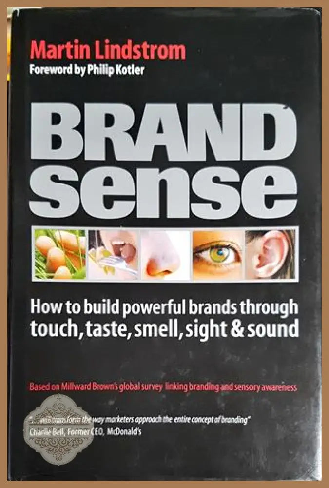 Brand Sense - Martin Lindstrom - Книги