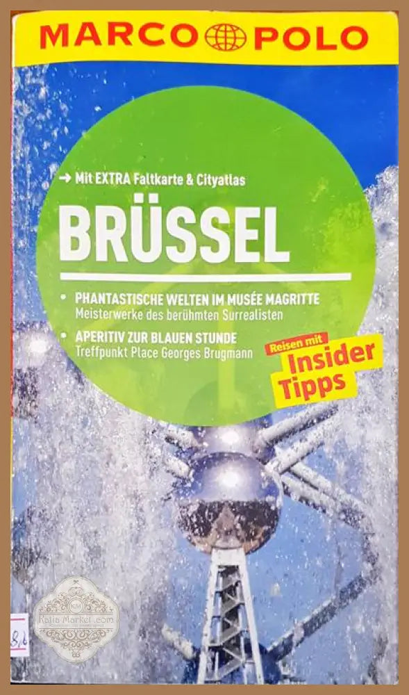 Brussel - Marco Polo - Книги