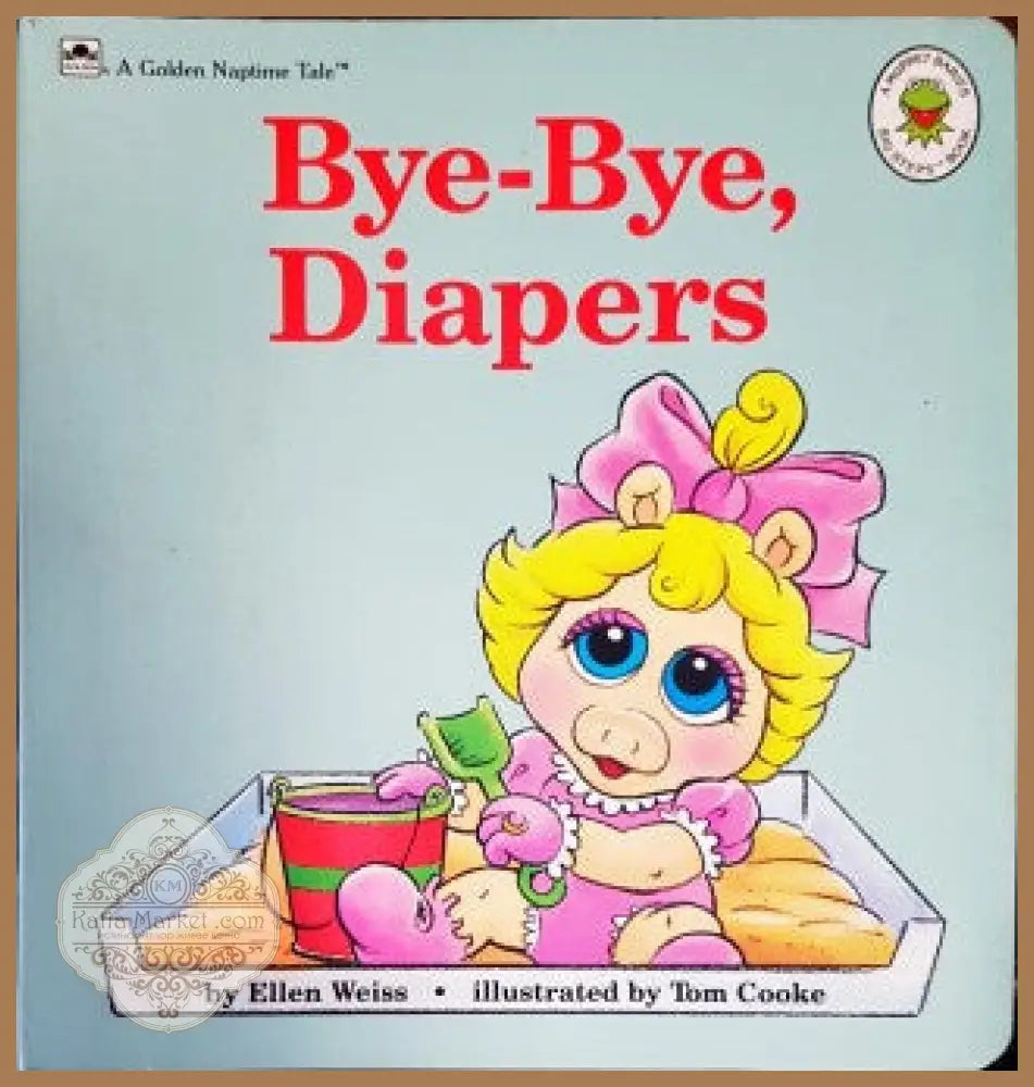Bye-bye diapers - Ellen Weiss - Книги
