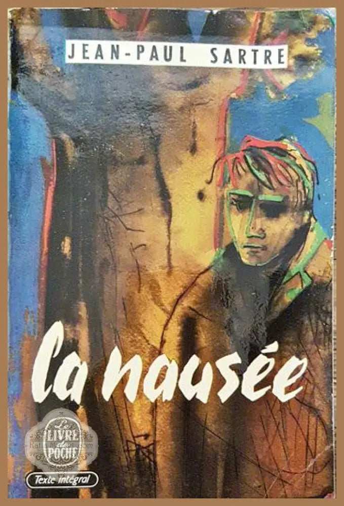 Ca Nausee - Jean-Paul Sartre - Книги