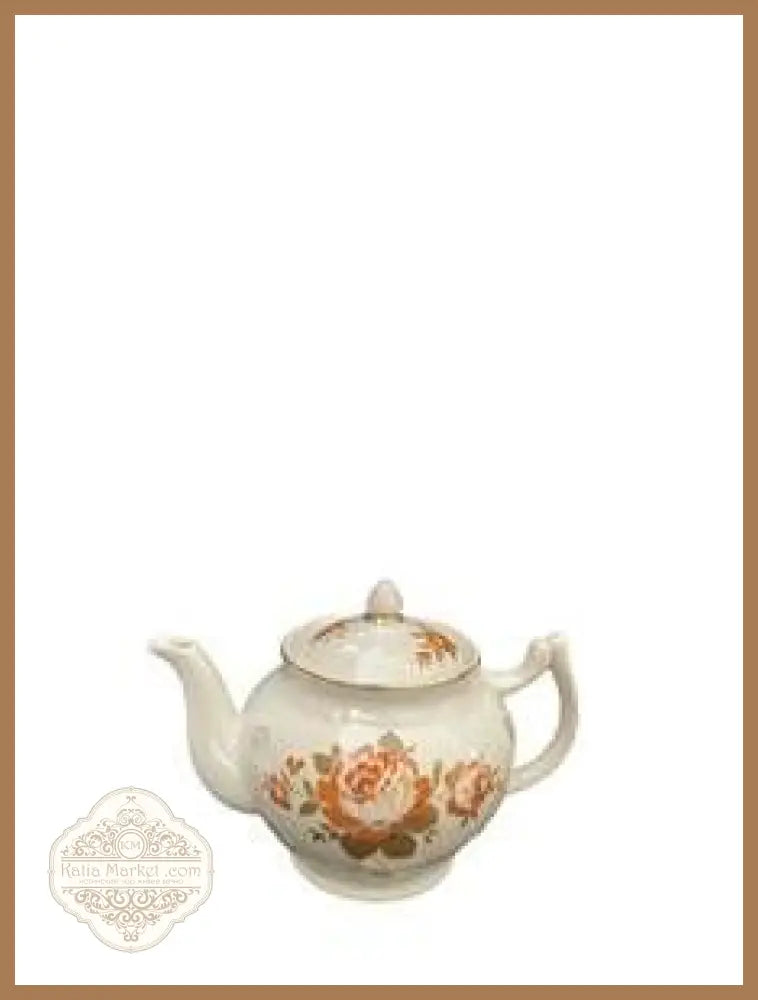 Чайник „Вербилки’ 1 качество - antique