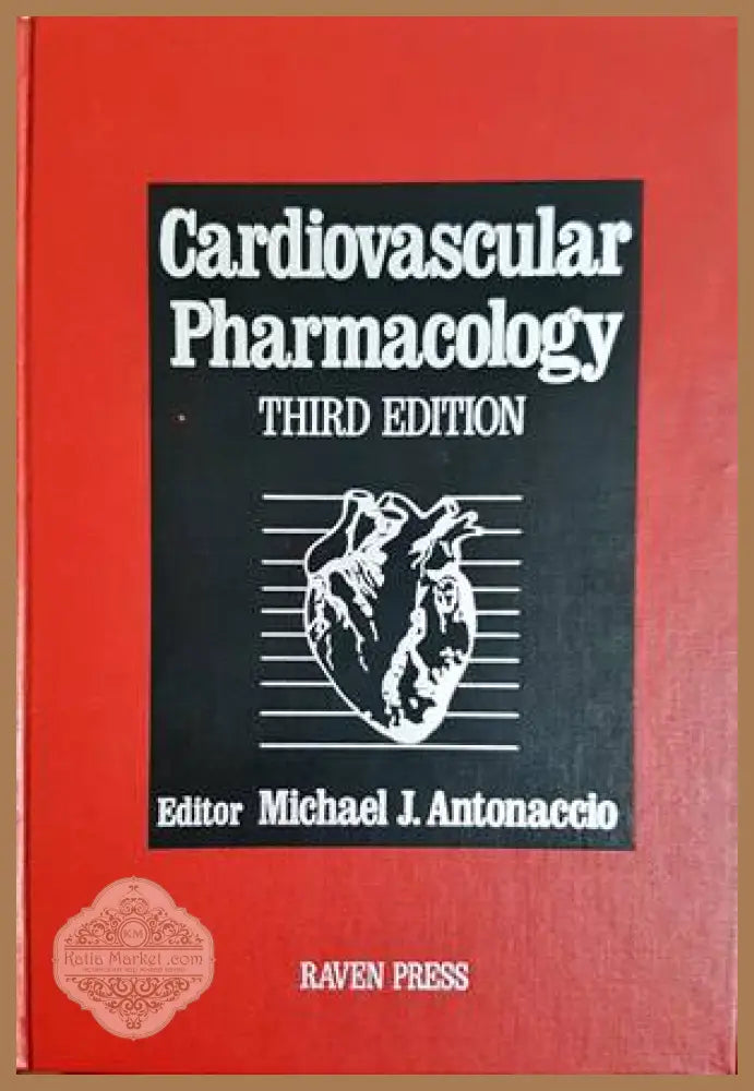 Cardiovascular Pharmacology