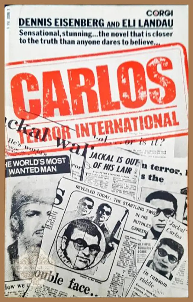 Carlos - Dennis Eisnberg - Книги