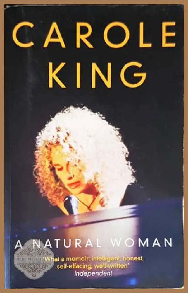 Carole King. A natural Woman - Carole King - Книги